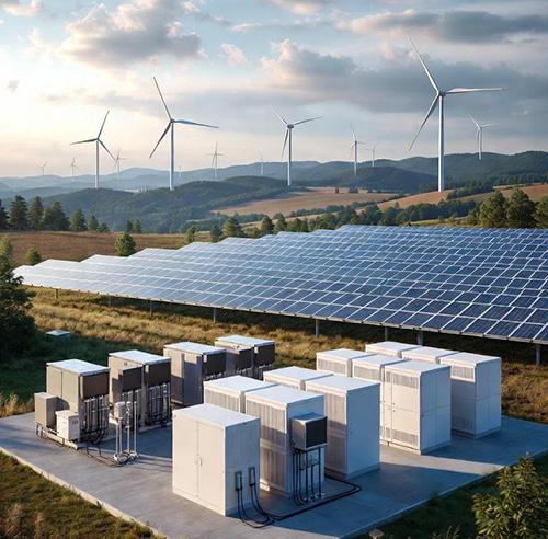 Storage Battery Manufacturer Revolutionizes Energy Storage Solutions