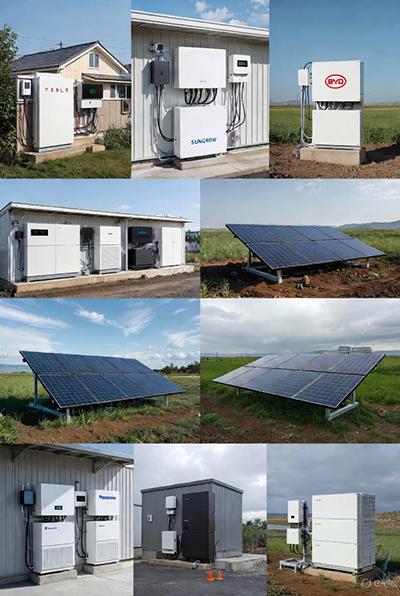 Off-Grid Power Solutions for Eco-Friendly Independence