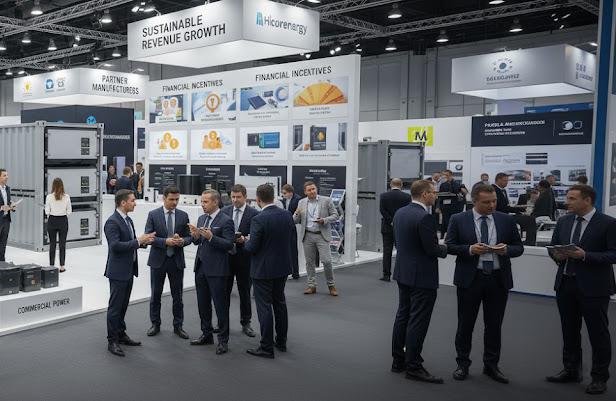 What Strategies Can Energy Storage Product Distributors Use to Boost Sales?