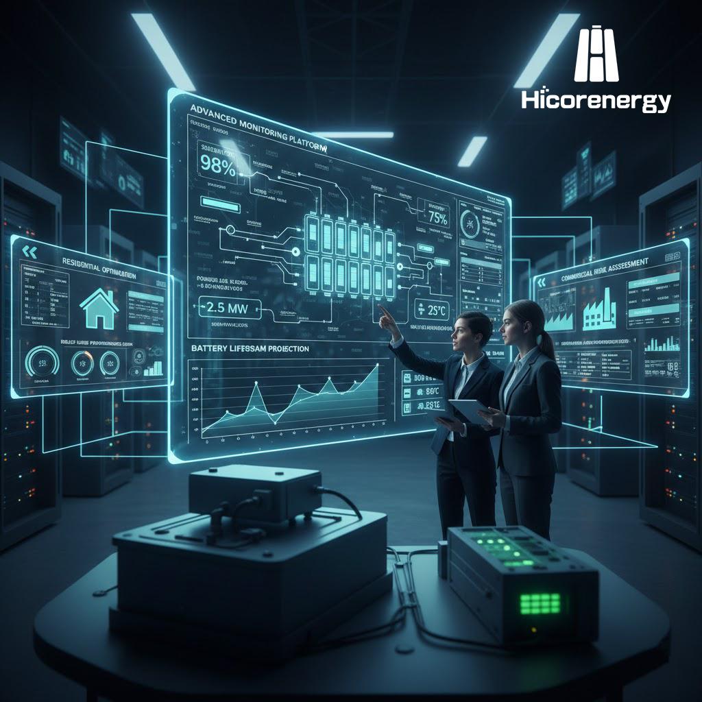 How Can You Effectively Monitor Your Energy Storage System?