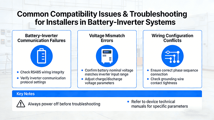How Do Energy Storage Batteries Achieve Compatibility with Various Hybrid Inverters?