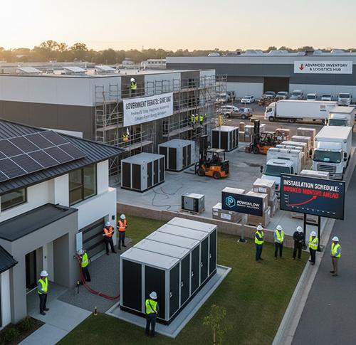 Is the Battery Rebate Boom Creating an Unmissable Opportunity for Distributors and Installers Booked Until May