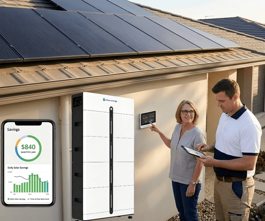 Does a Home Battery Storage System Actually Save You Money?