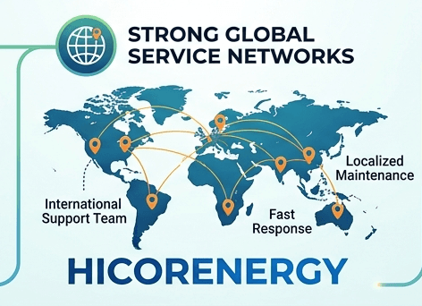 What Are the Top Criteria for Distributors Choosing Hicorenergy Battery Suppliers?