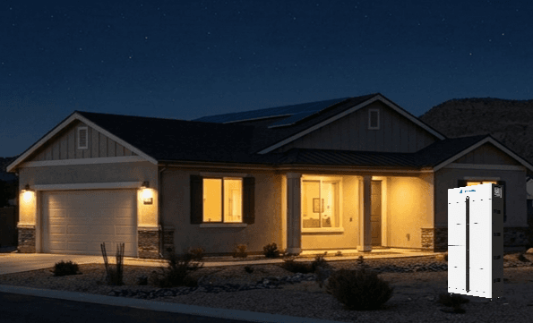 How Does Home Solar Battery Storage Work from Capturing Sunlight to Powering Your Night?