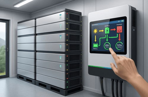 Wall-Mounted vs. Floor-Standing Battery Storage: Which One Is Right for Your Home?