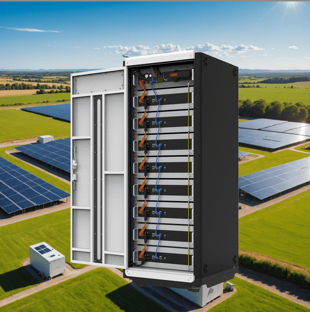 SHV48100R Solar Energy Storage Lithium: Revolutionizing Renewable Power