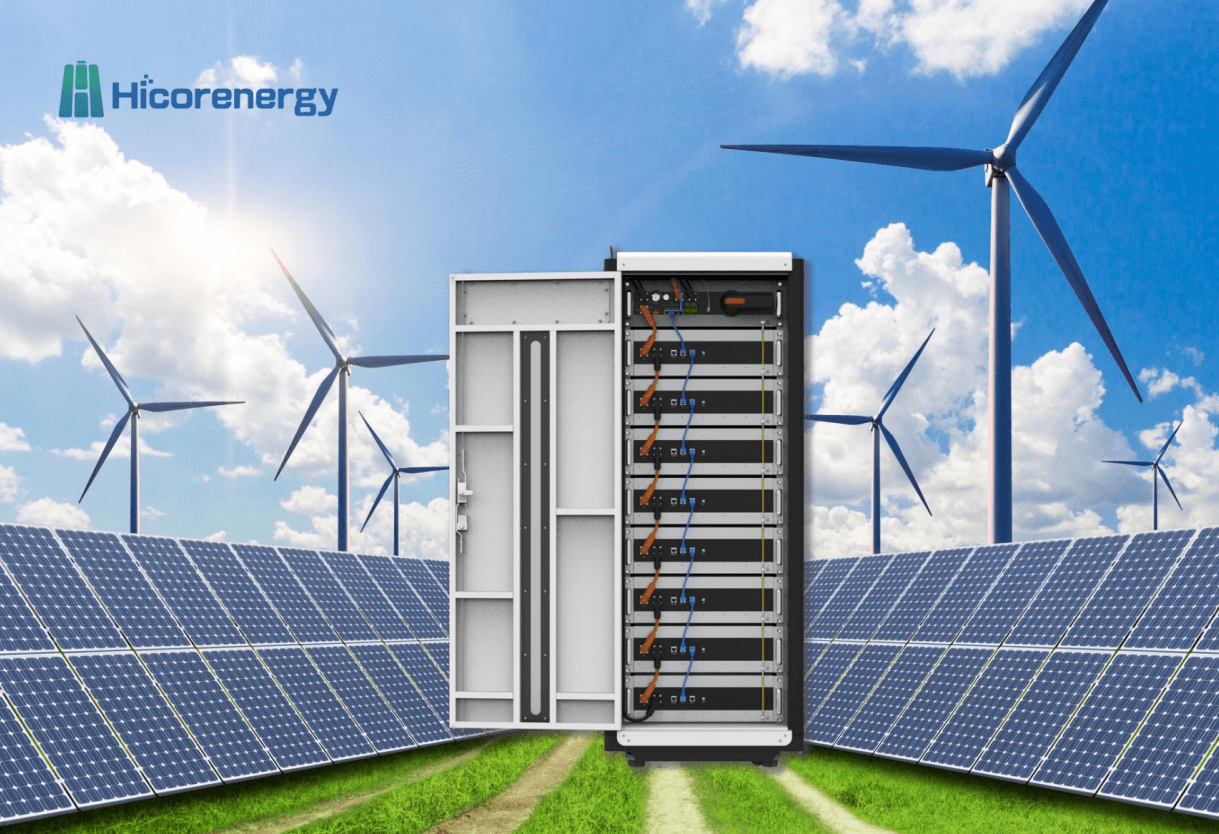 High Voltage Battery Cabinet: Innovating Energy Solutions