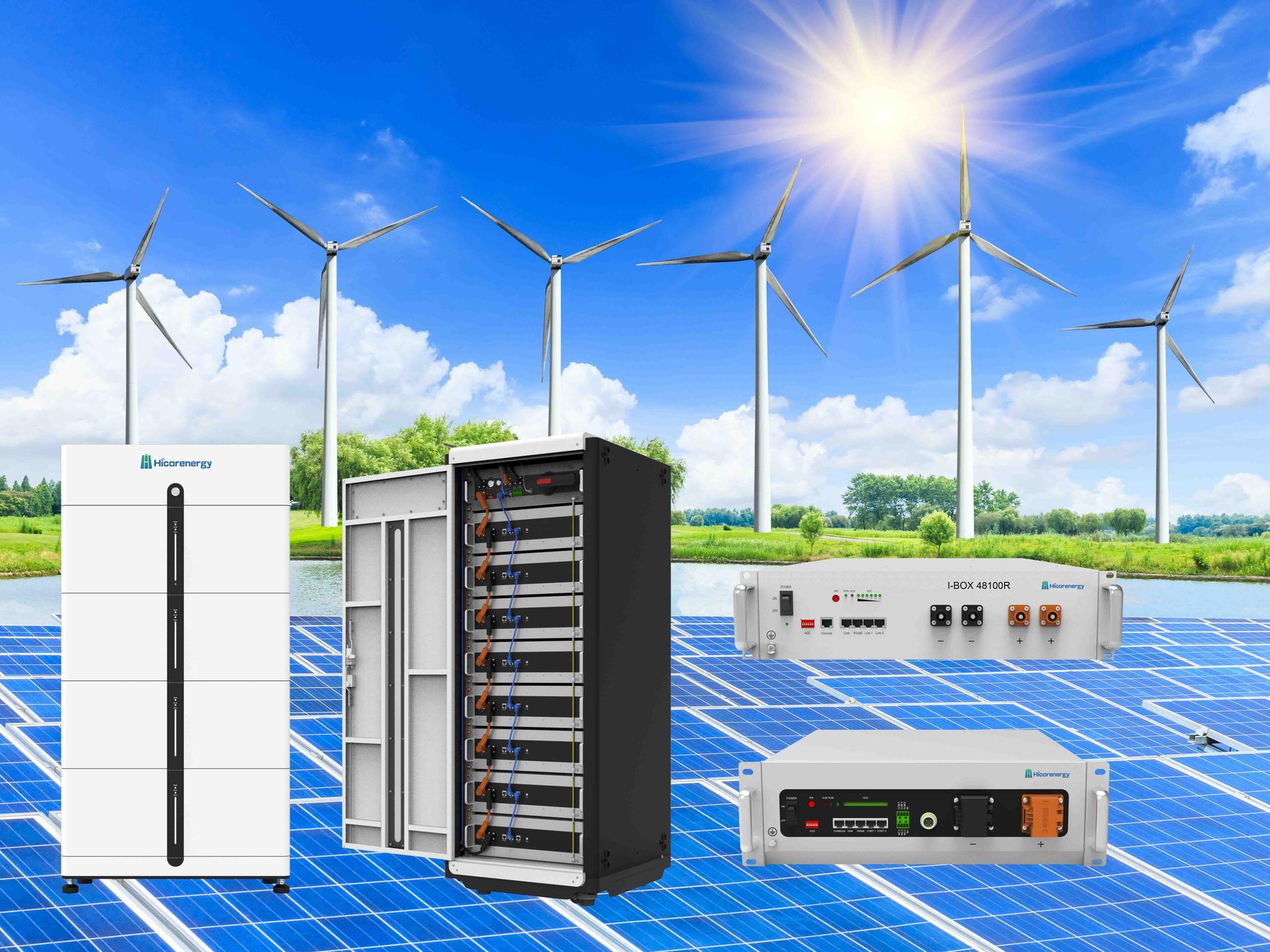 Storage Battery Manufacturer Revolutionizes Energy Storage Solutions