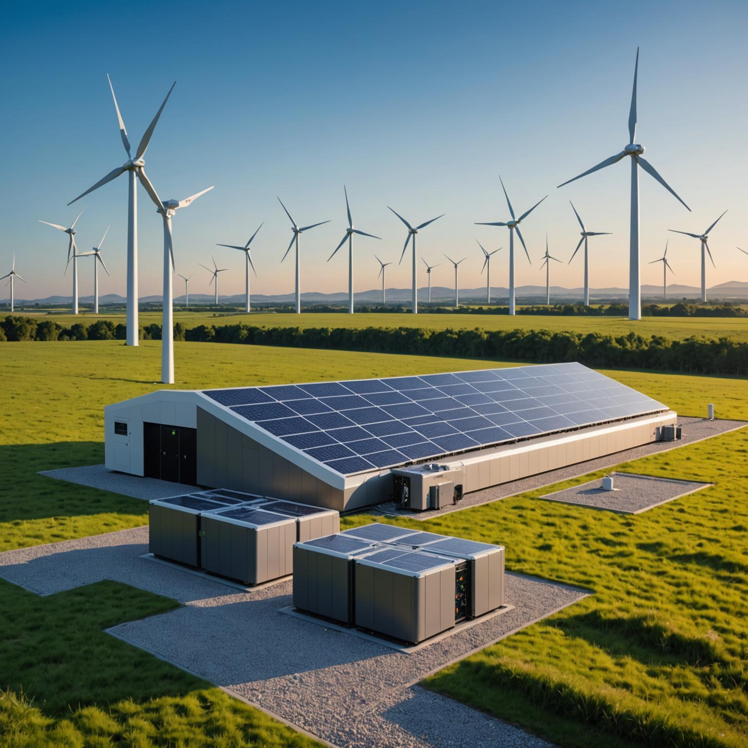 Revolutionize Power with Hicorenergy's 5kWh Battery