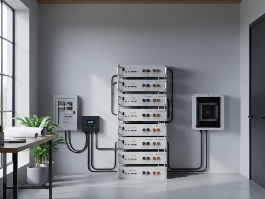 How Many Years Will a 6000 Cycle Battery Last in Energy Storage Applications?