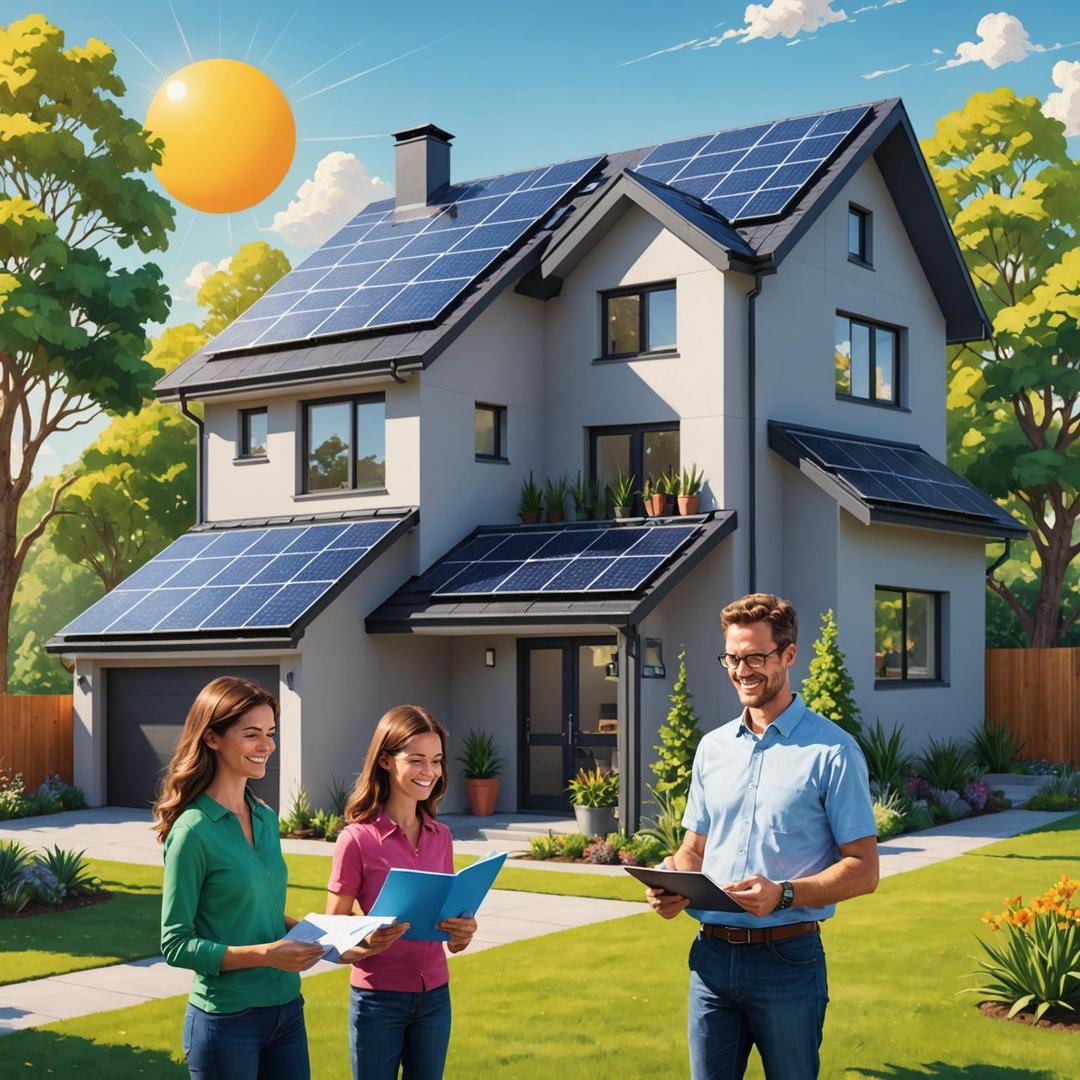 Maximize Savings with Solar Energy Incentives Today