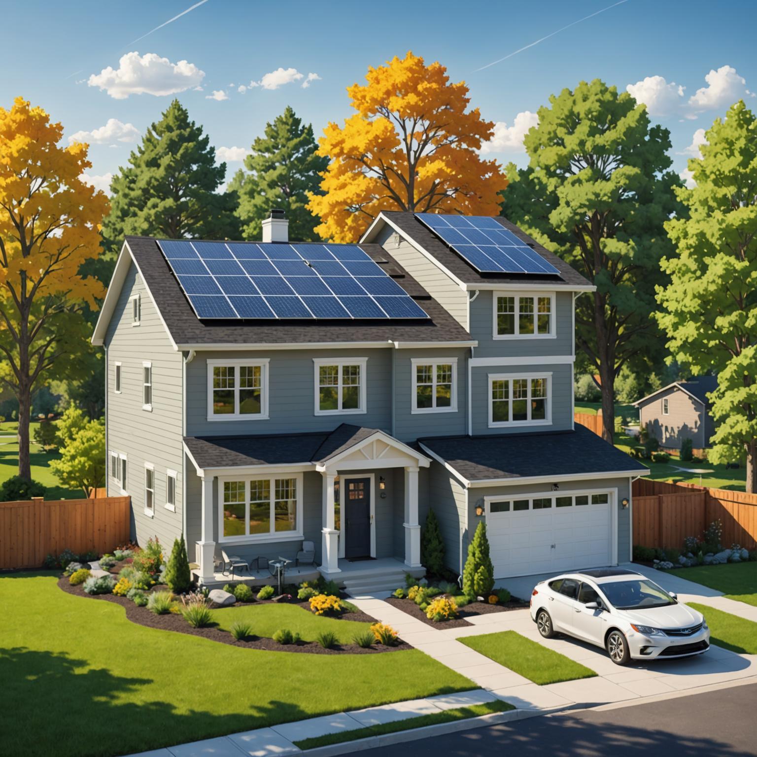 Unlock Savings with Solar Energy Incentives