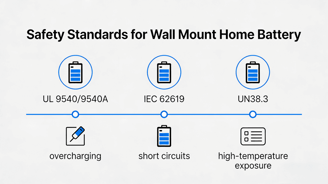 Are Wall Mount Batteries Safe? Answering 5 Common Homeowner Questions