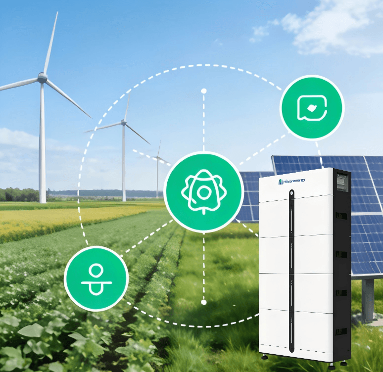 Comment les fermes de batteries au lithium redéfinissent les solutions énergétiques