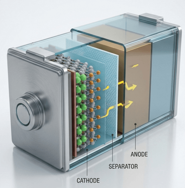 Why Do Lithium Batteries Outperform Other Chemistries for Long-Term Energy Storage?