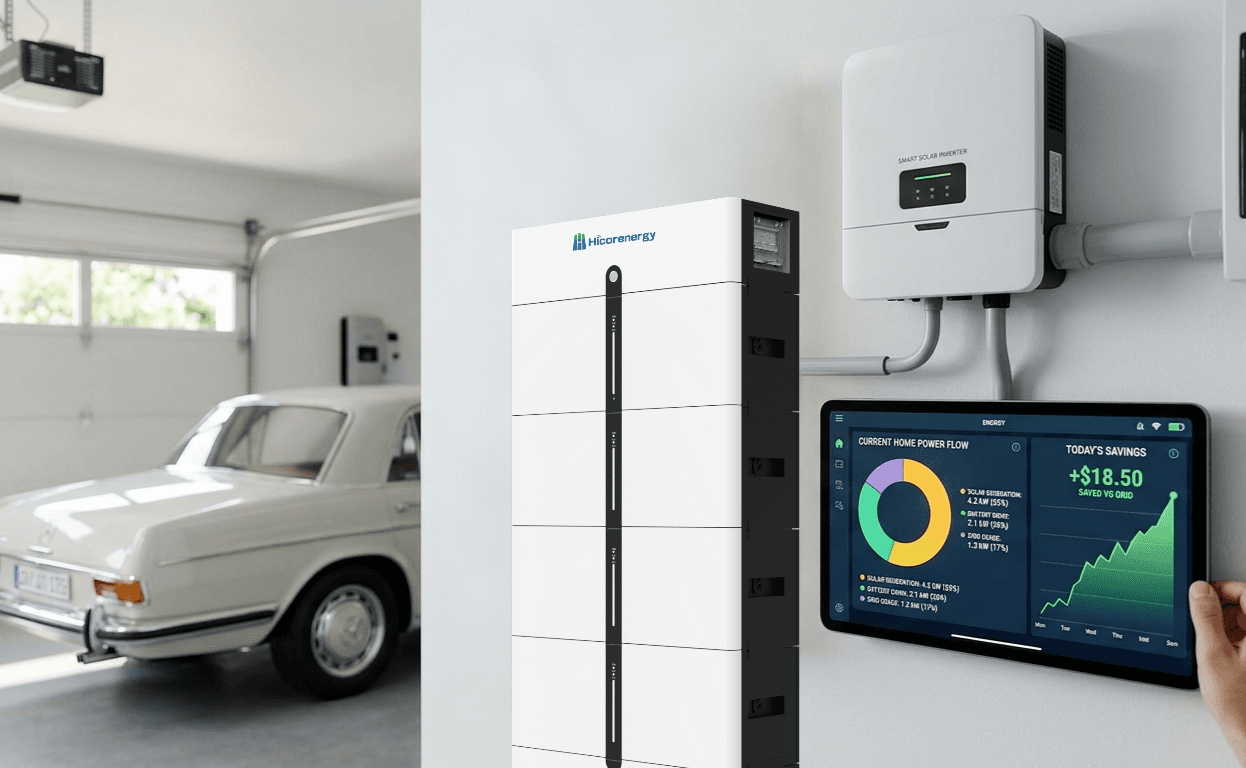 Home Solar Battery Storage: Do You Really Need a Battery for Your Solar Panels?