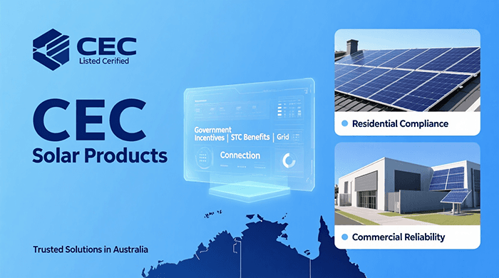 Are CEC Listed Battery Products Essential for Installers and Distributors in Australia?