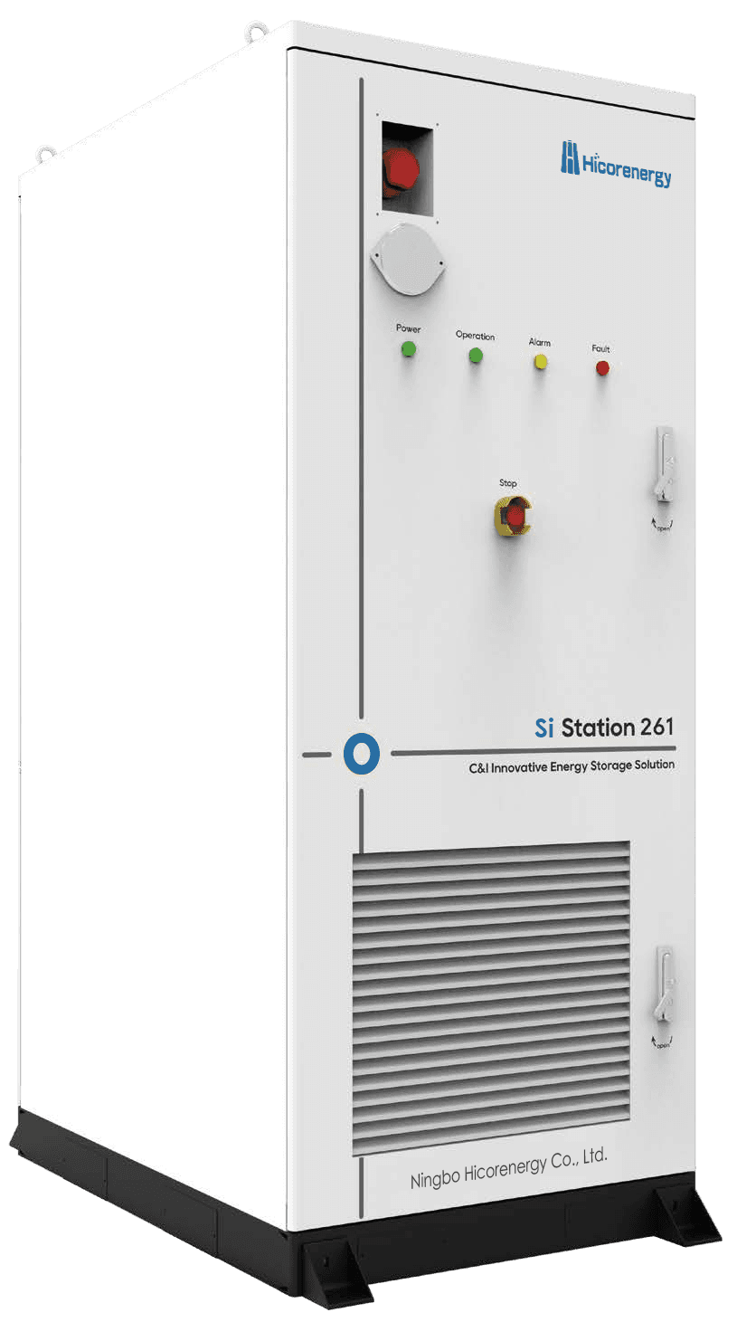 Si Station 261 - image 2