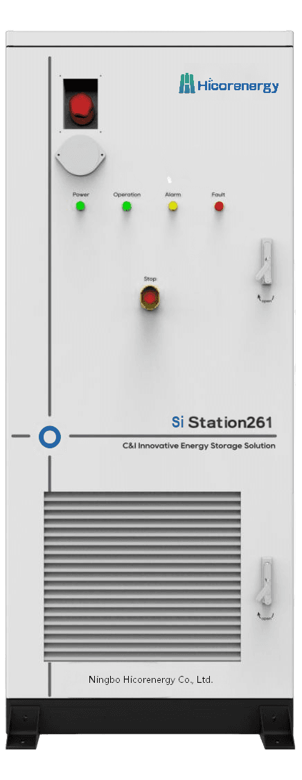 Si Station 261