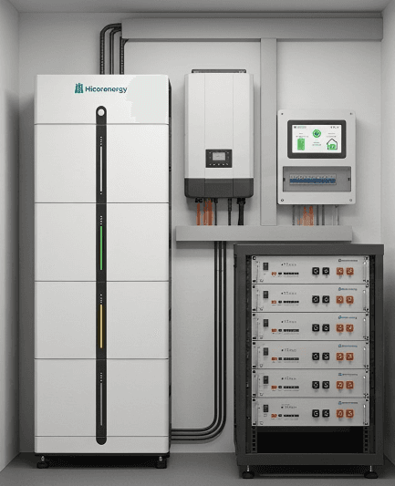 How Does an Off-Grid Solar System Work? A Complete Beginner’s Guide to Energy Storage & Off-Grid Living