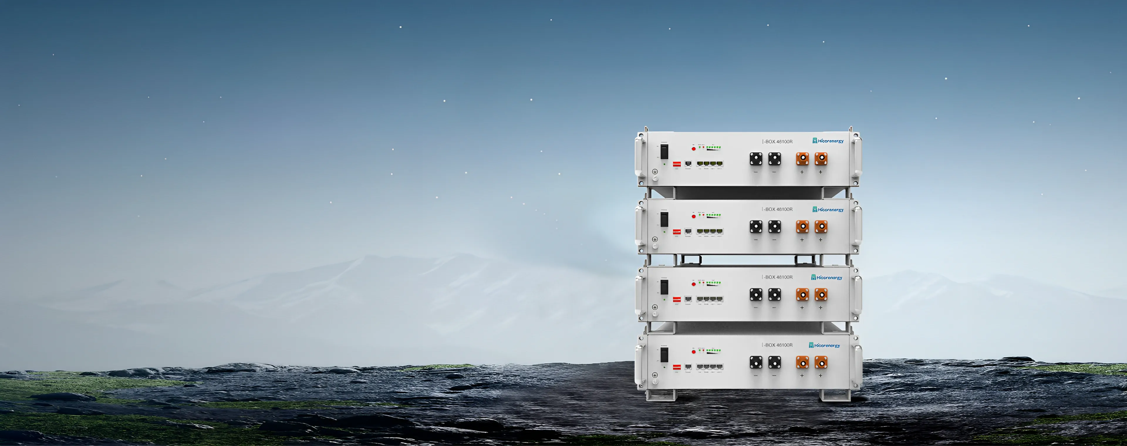 Hicorenergy Portable Power Station Banner 1