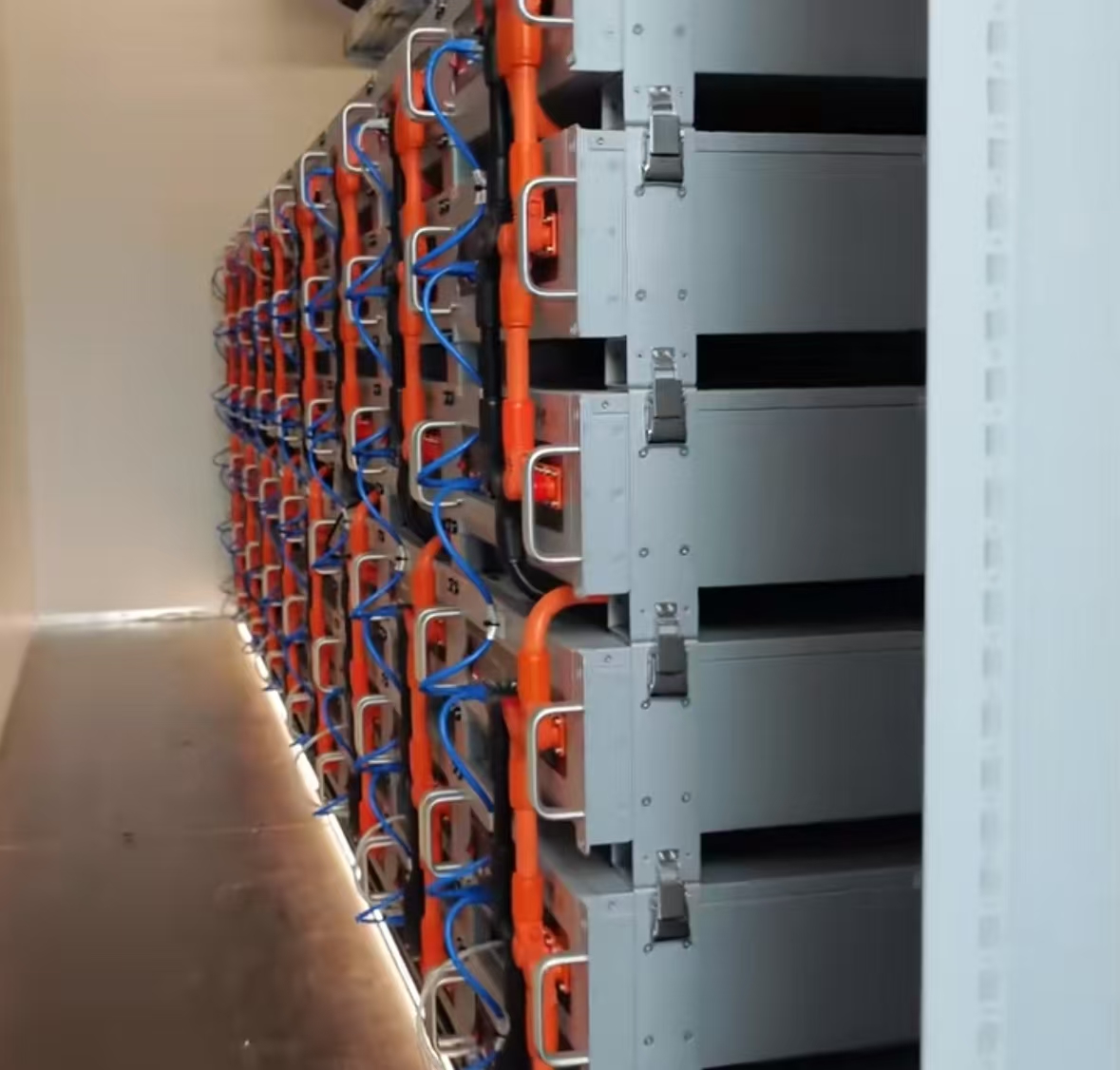 1MWh Energy Storage System i Österrike: Drivs av Hicorenergy -batterier och Victron -inverterare